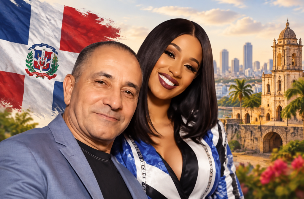 Carlos Alman biography and family background of Cardi B’s father