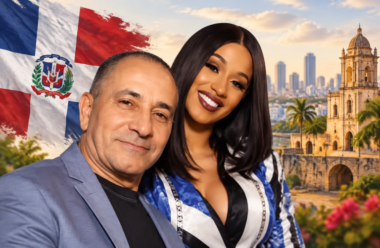 Carlos Alman biography and family background of Cardi B’s father