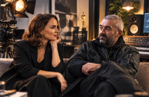 Natalie Portman and Tanguy Destable relationship background and biography profile